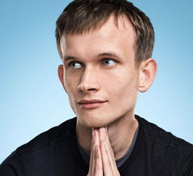 Виталик Бутерин