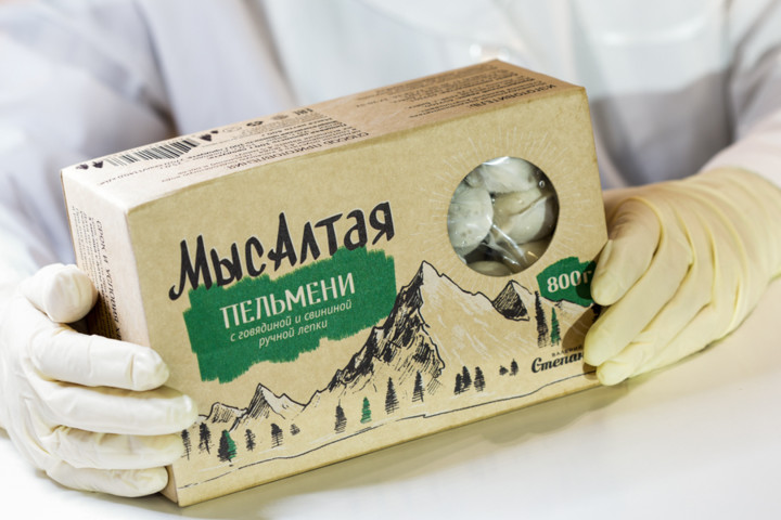 Тест пельменей